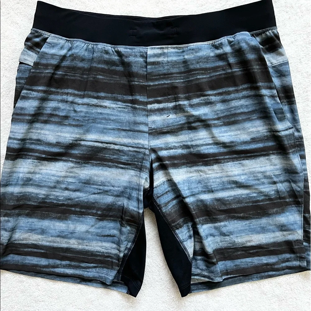LULULEMON Men’s T.H.E. Short 9" Linerless LM7AAWS Size XL